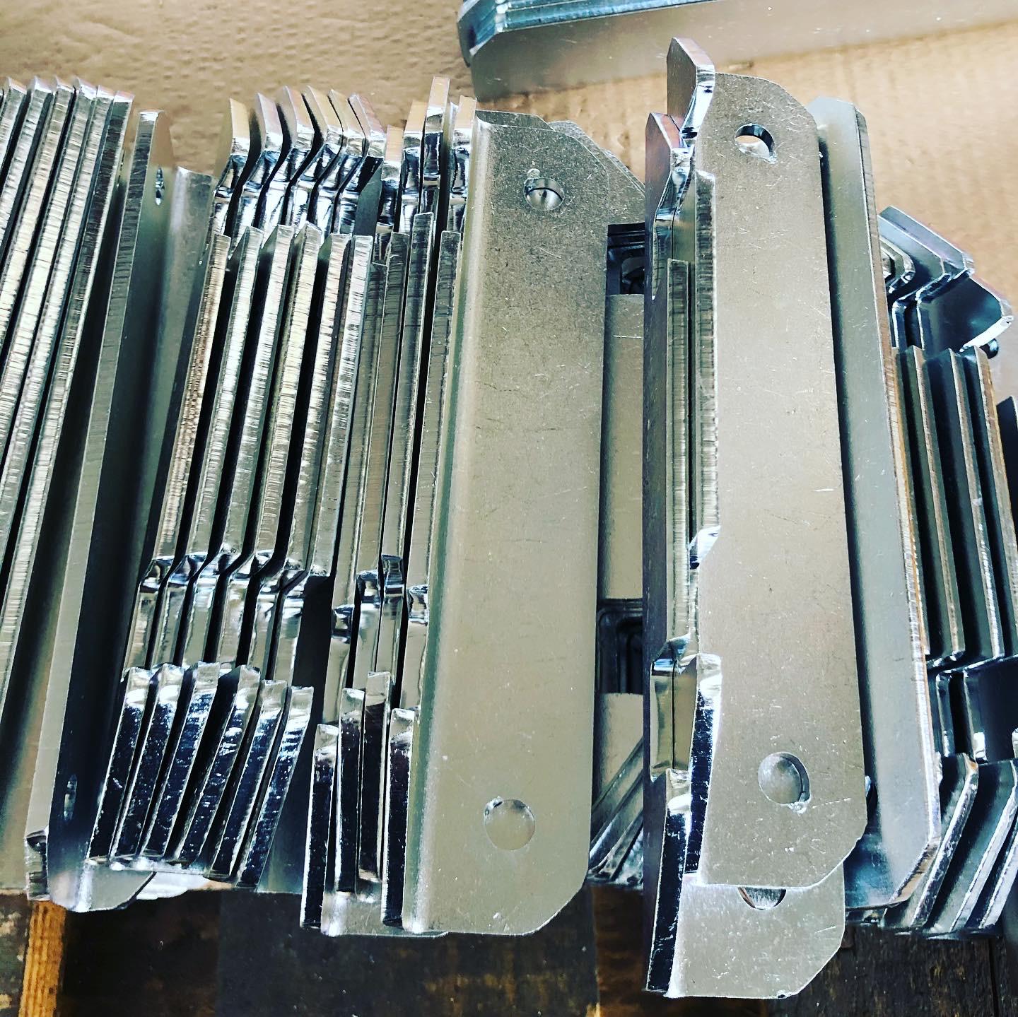 Çinko Kaplama Projeleri